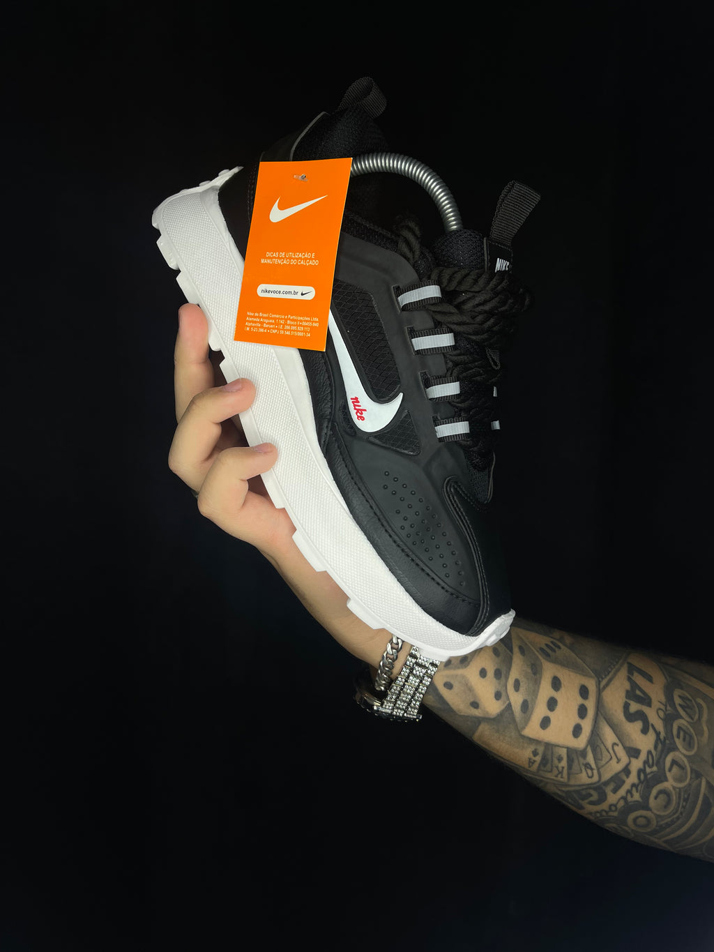 Nike Bailleli