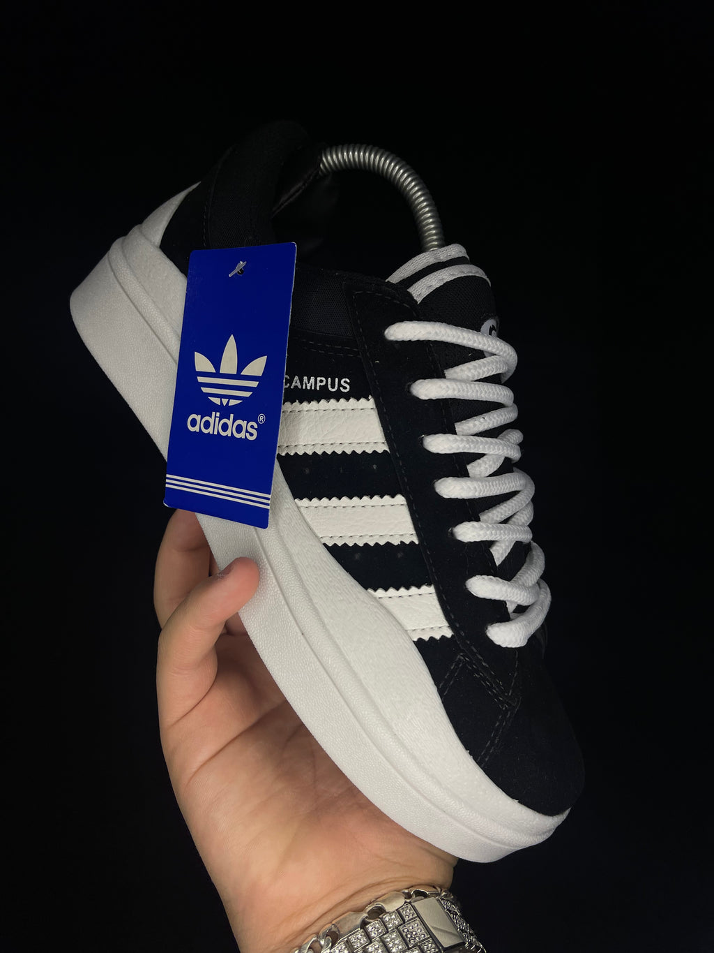 Adidas Campus x Bad Bunny