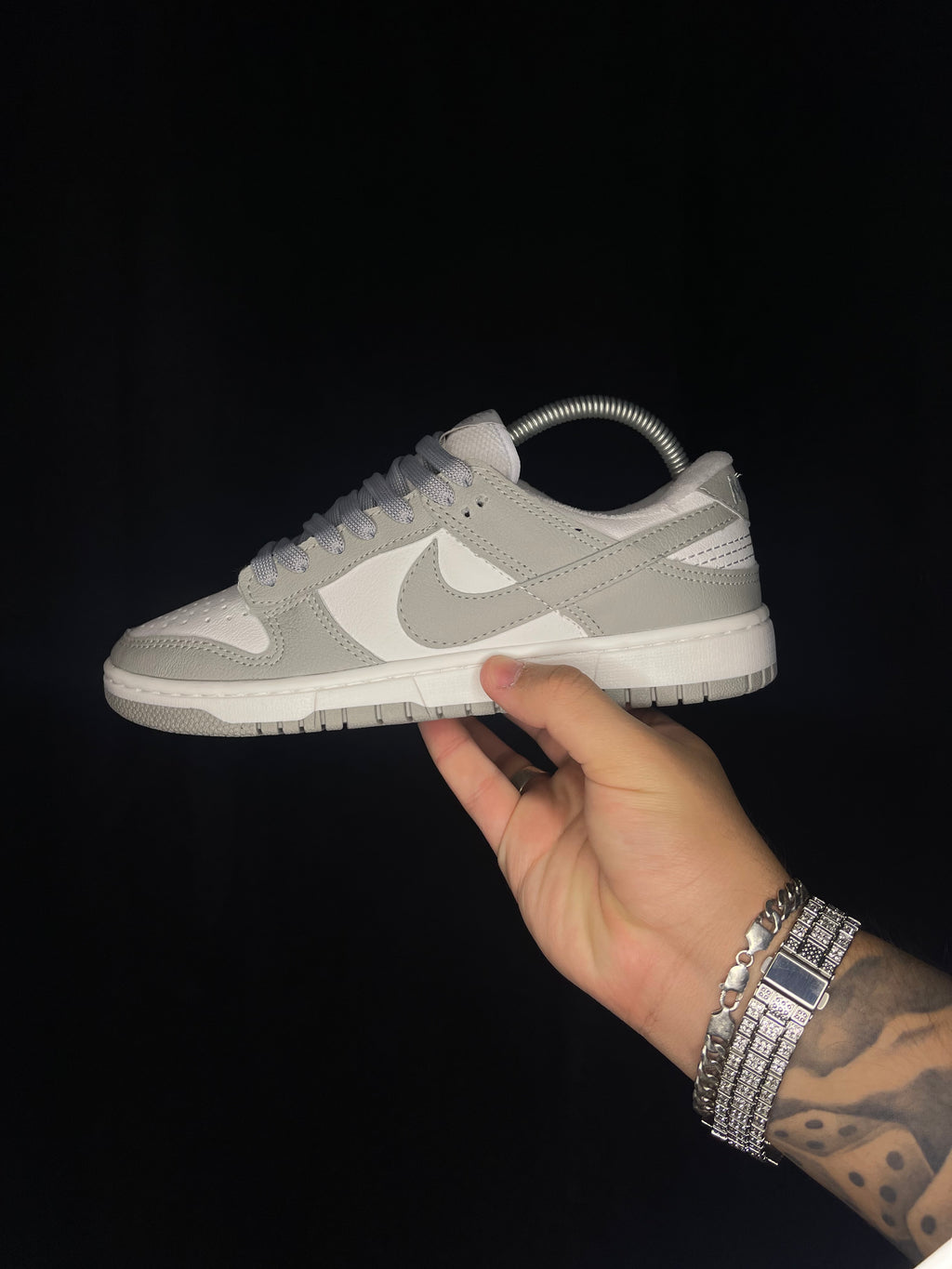 Nike Dunk Low Grey