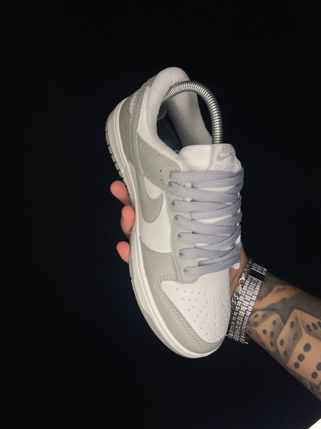 Nike Dunk Low Grey