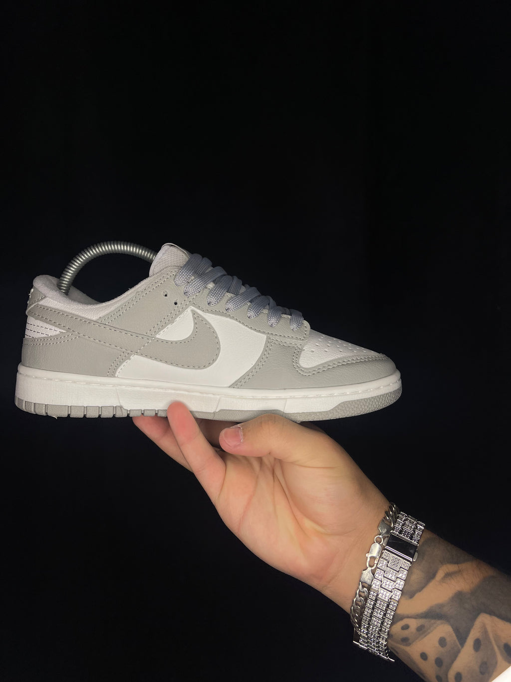 Nike Dunk Low Grey