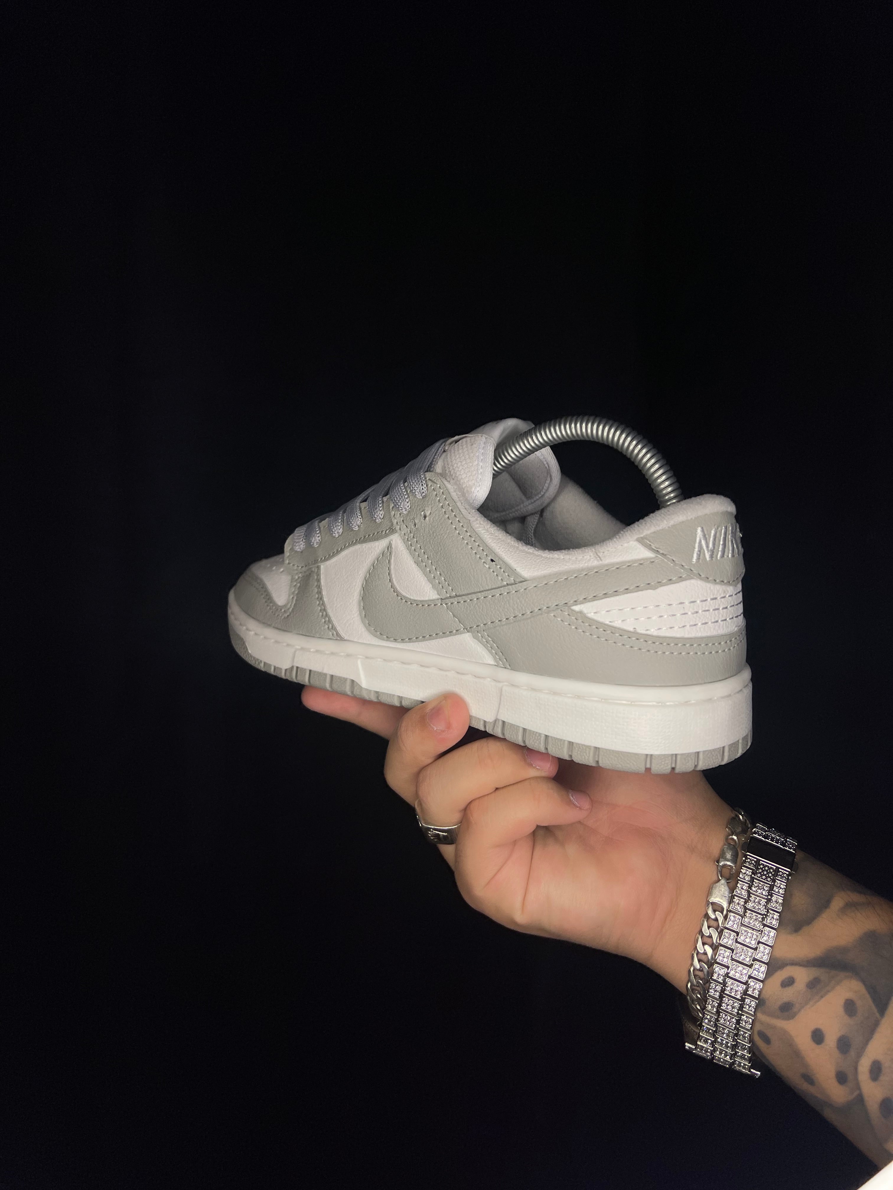 Nike Dunk Low Grey
