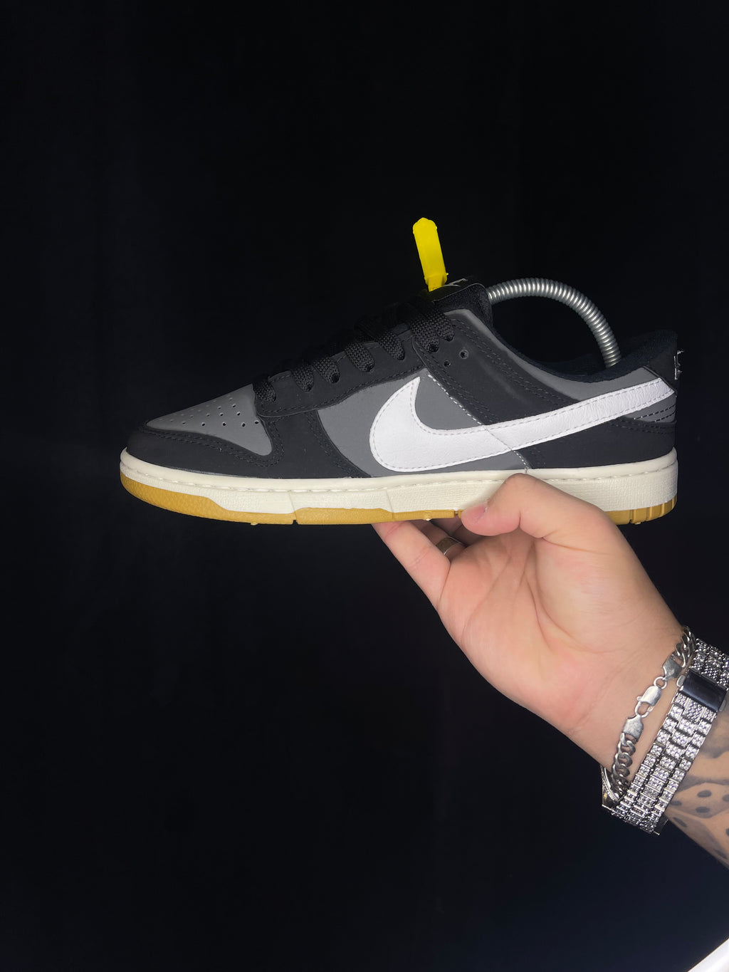 Nike Dunk Low Black/Grey