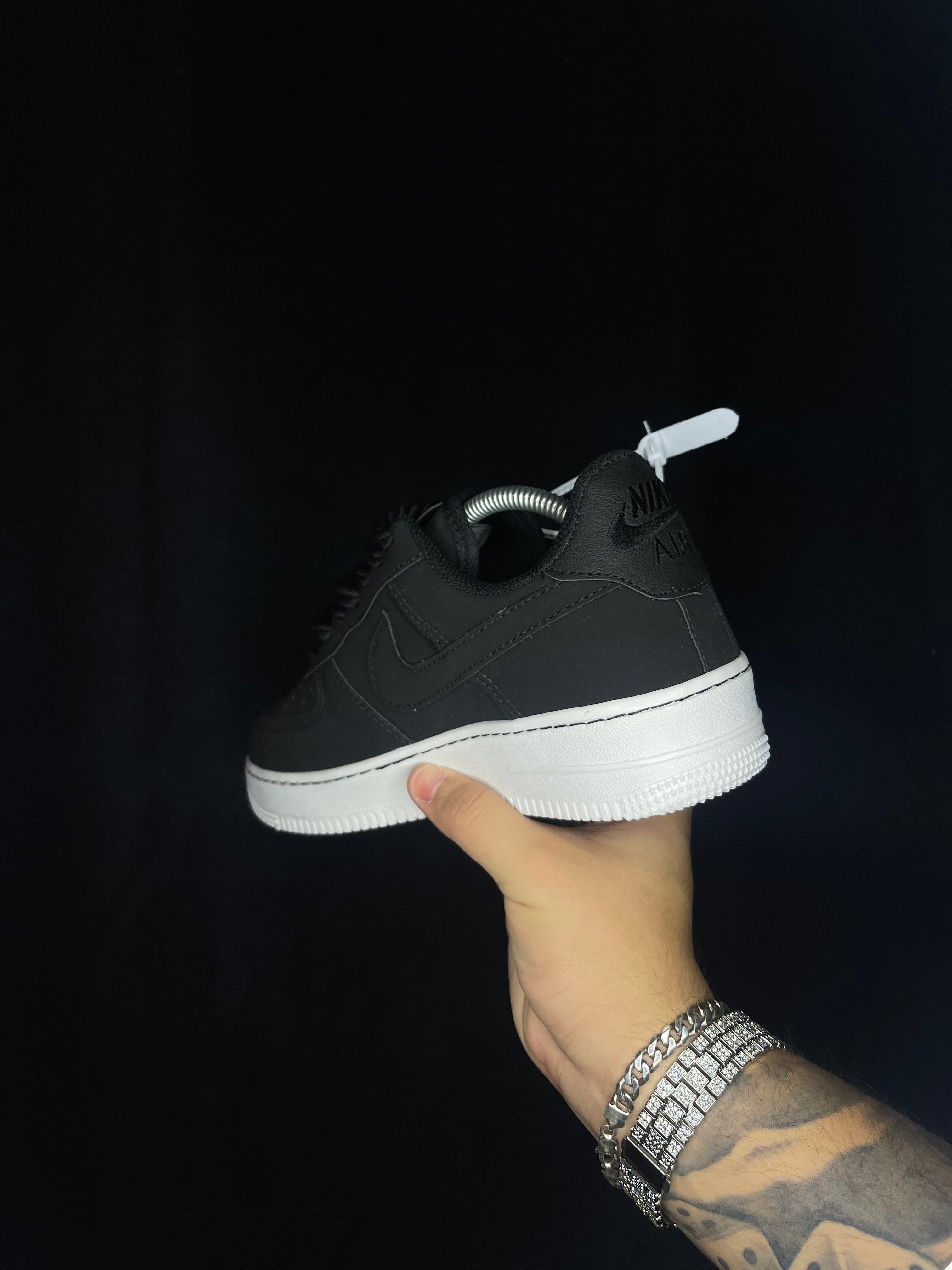 Nike Air Force One Nobuck