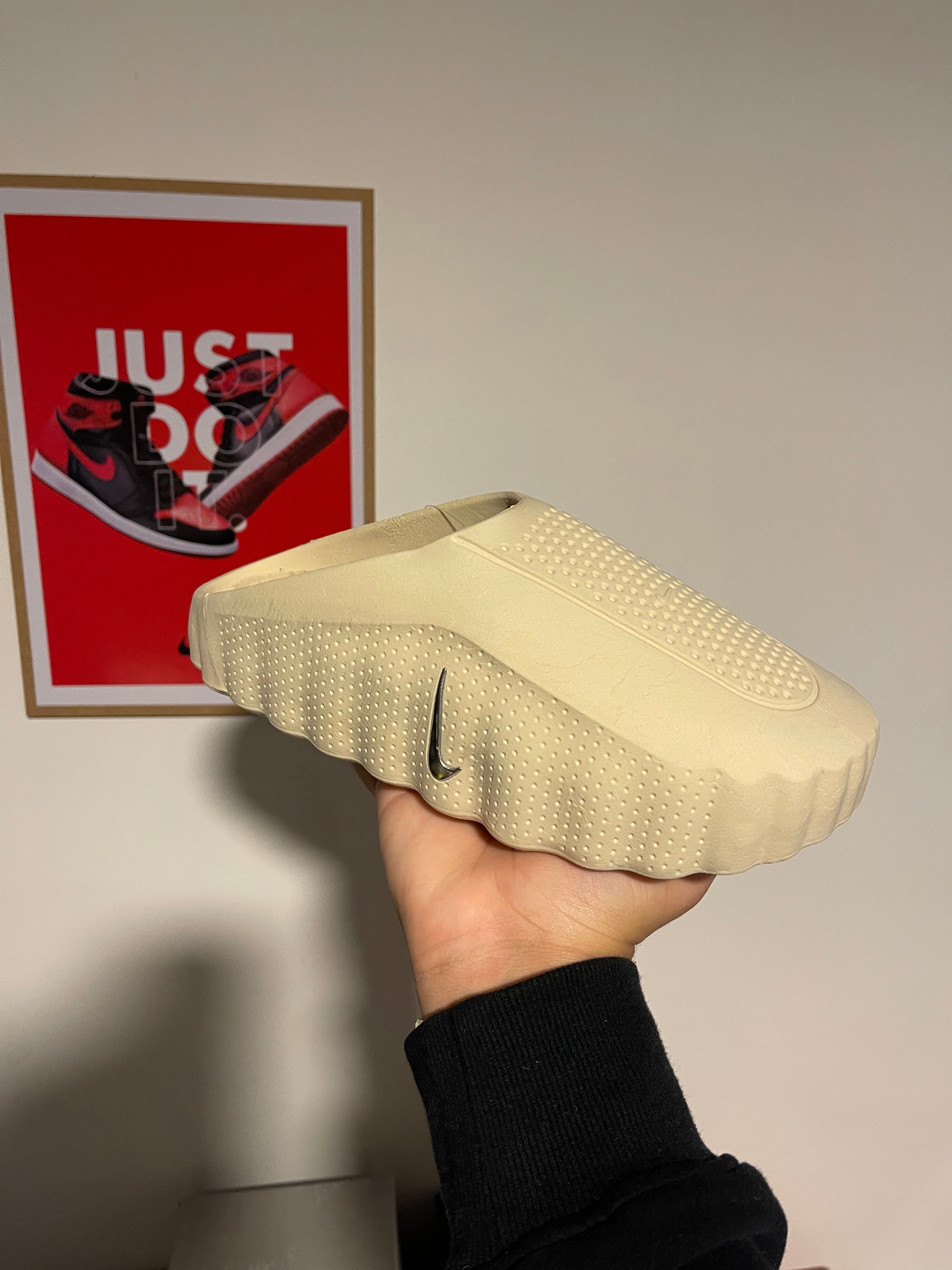 Nike Mind Cream