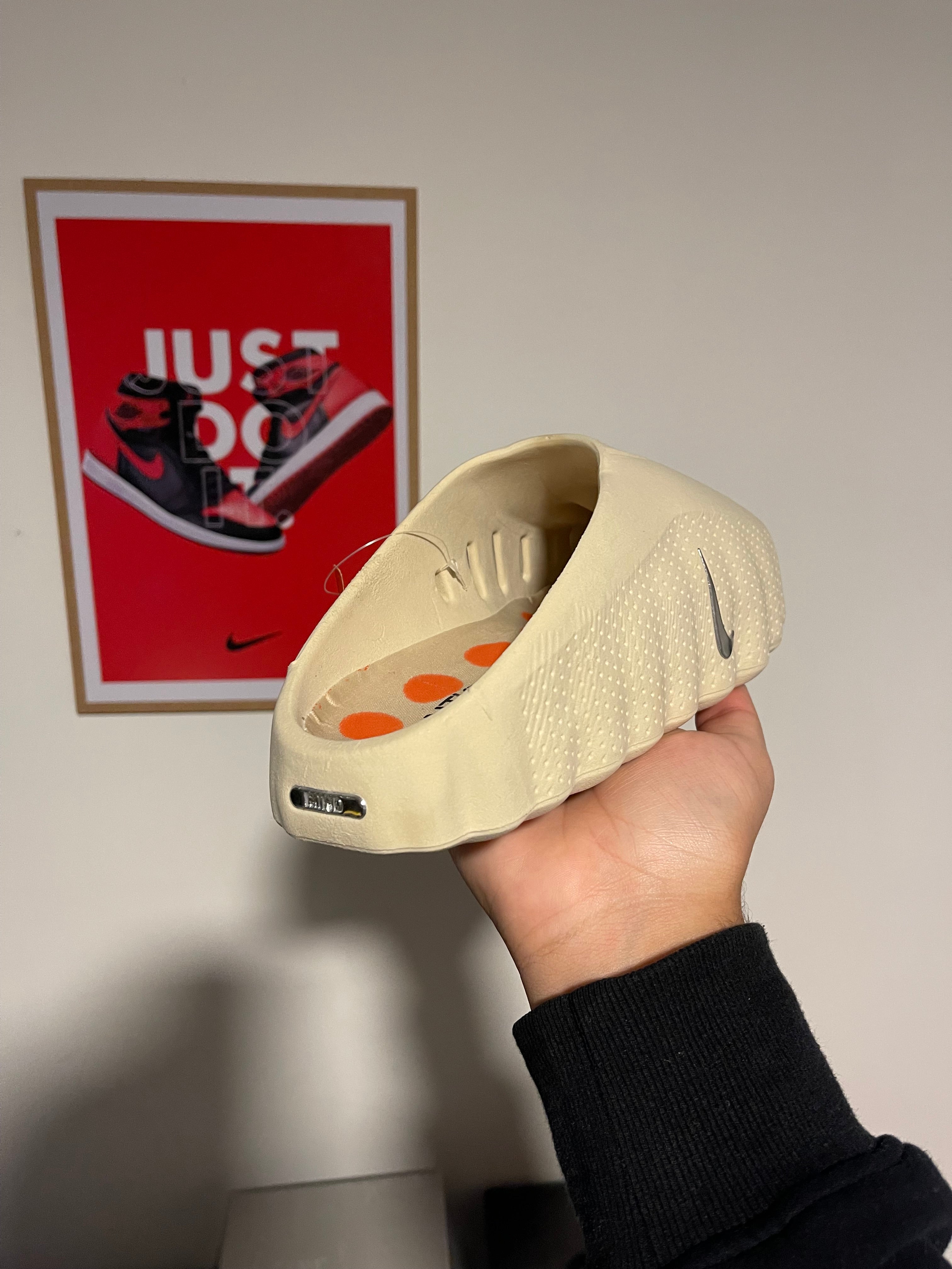 Nike Mind Cream